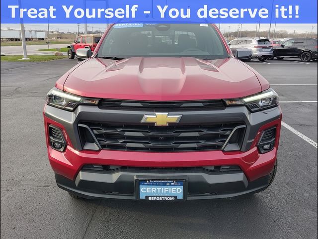 2024 Chevrolet Colorado LT