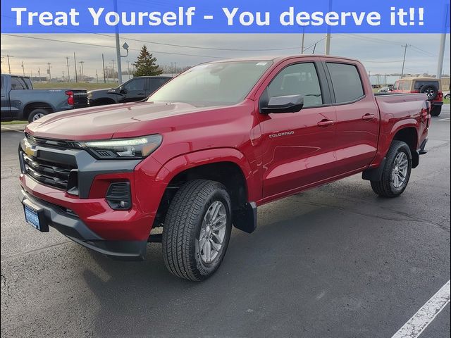 2024 Chevrolet Colorado LT