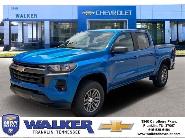 2024 Chevrolet Colorado LT