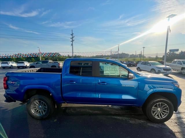 2024 Chevrolet Colorado LT