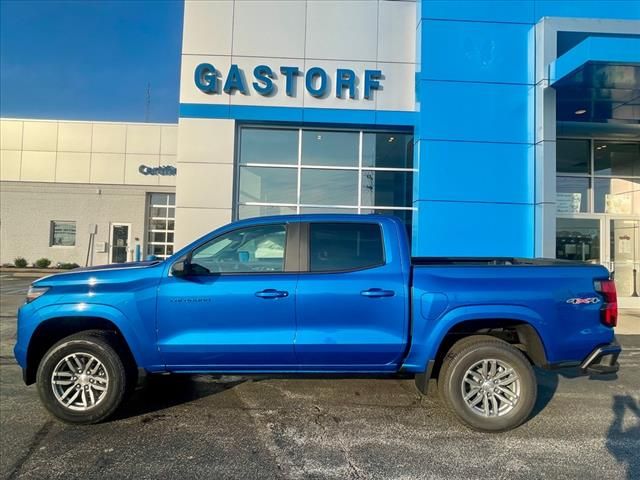 2024 Chevrolet Colorado LT