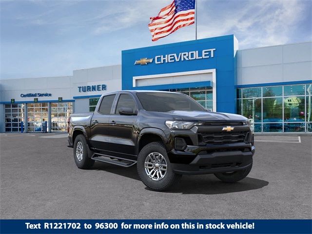 2024 Chevrolet Colorado LT