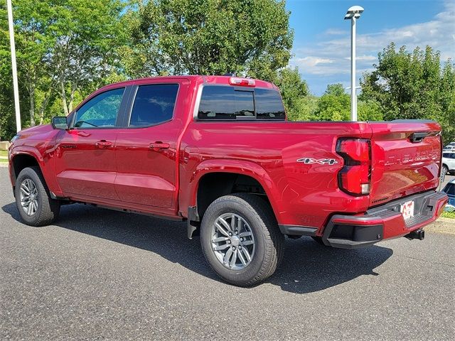 2024 Chevrolet Colorado LT