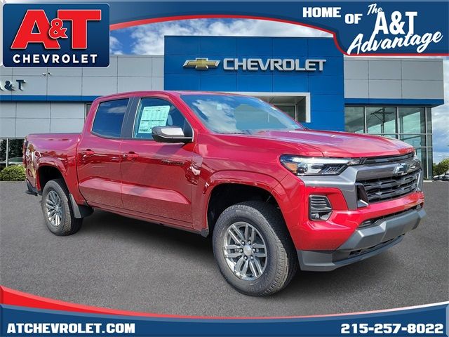 2024 Chevrolet Colorado LT