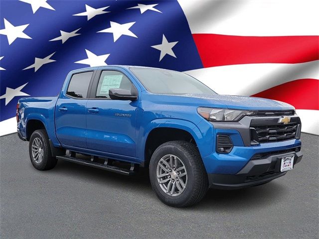 2024 Chevrolet Colorado LT