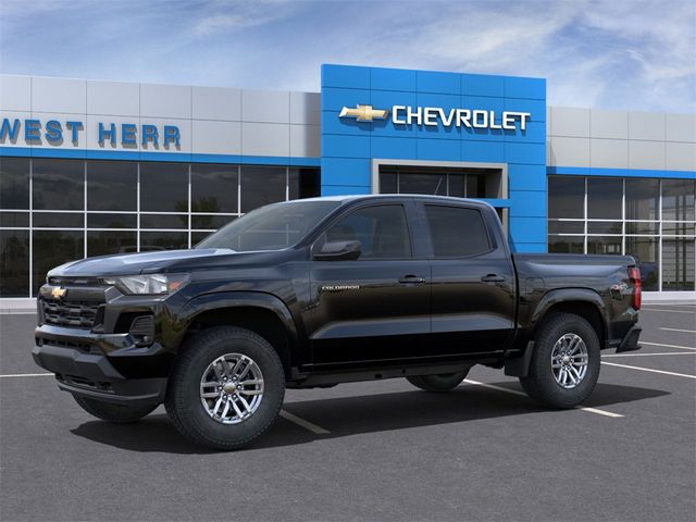 2024 Chevrolet Colorado LT