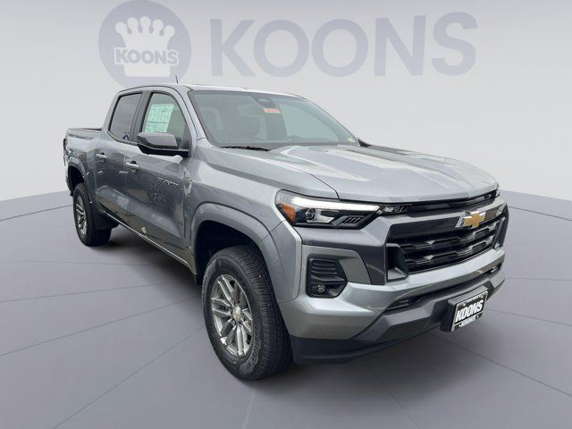 2024 Chevrolet Colorado LT