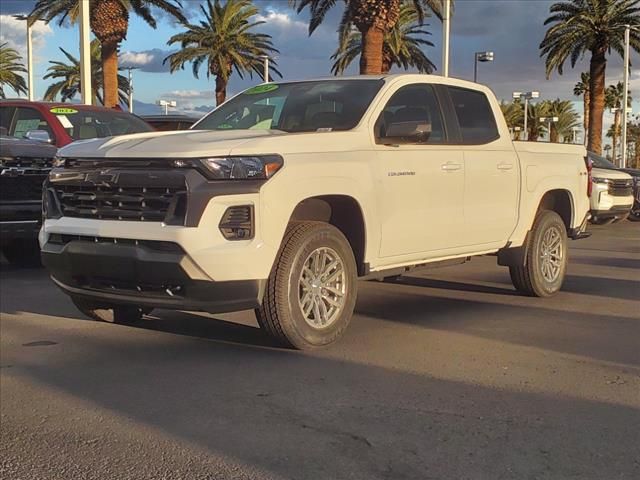 2024 Chevrolet Colorado LT