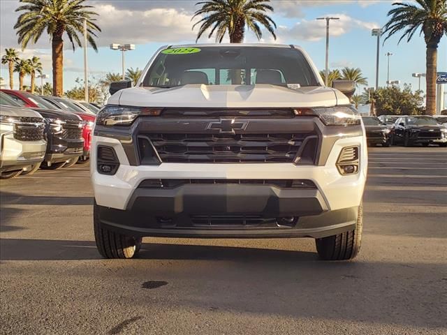 2024 Chevrolet Colorado LT