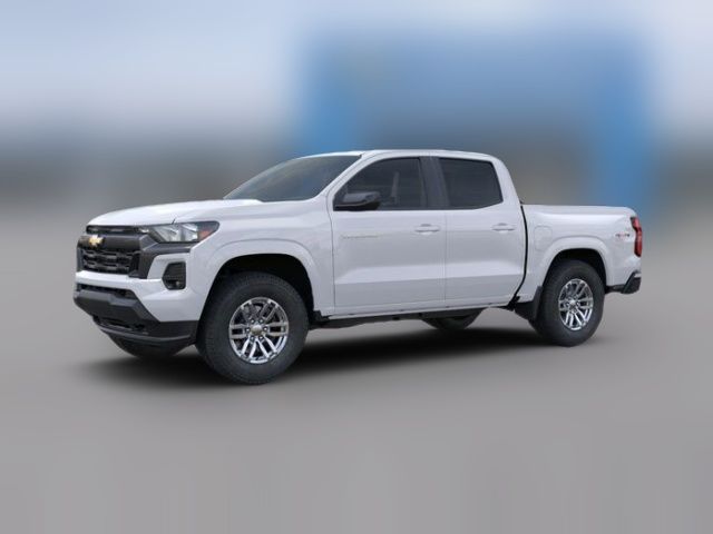 2024 Chevrolet Colorado LT