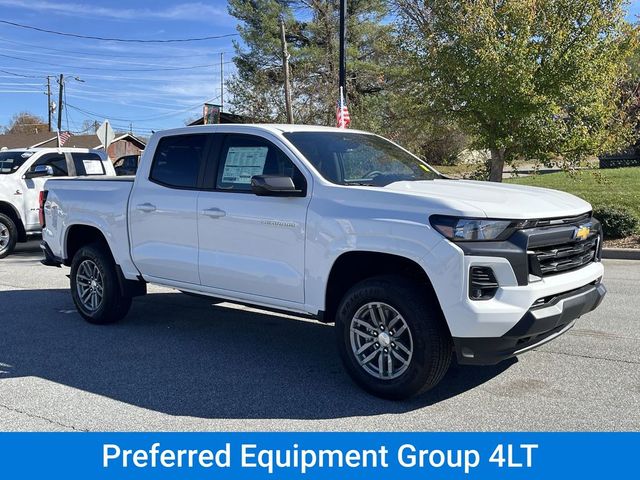 2024 Chevrolet Colorado LT