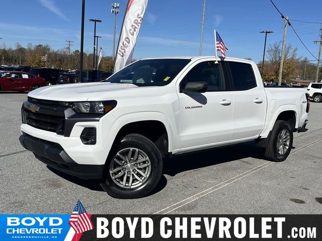 2024 Chevrolet Colorado LT