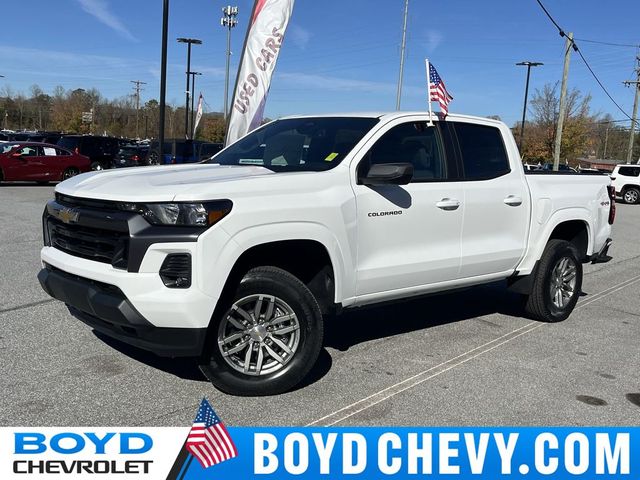 2024 Chevrolet Colorado LT