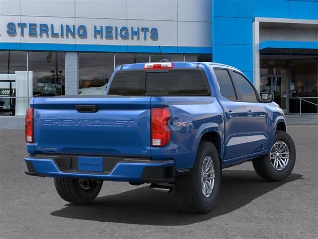 2024 Chevrolet Colorado LT