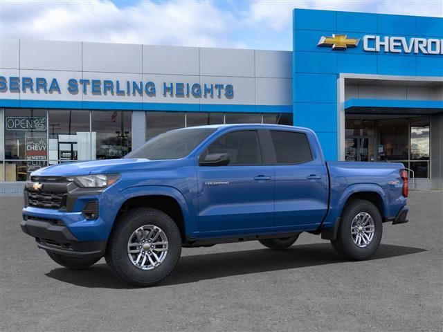 2024 Chevrolet Colorado LT