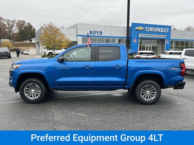 2024 Chevrolet Colorado LT