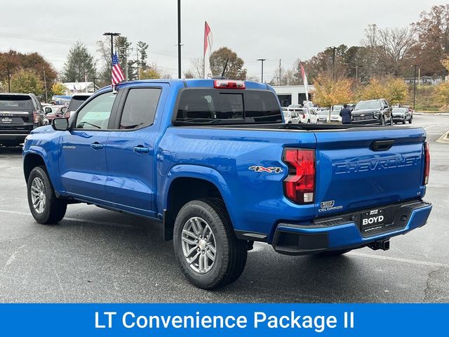 2024 Chevrolet Colorado LT