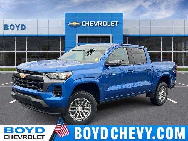 2024 Chevrolet Colorado LT