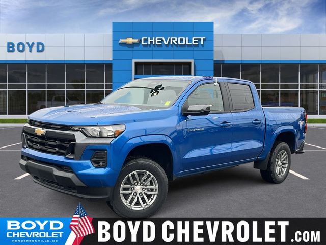 2024 Chevrolet Colorado LT