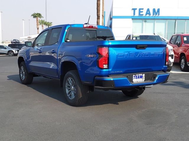 2024 Chevrolet Colorado LT