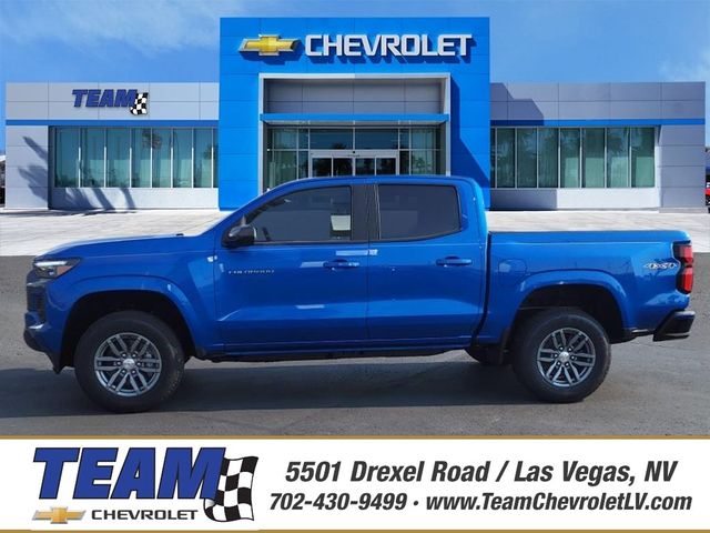 2024 Chevrolet Colorado LT