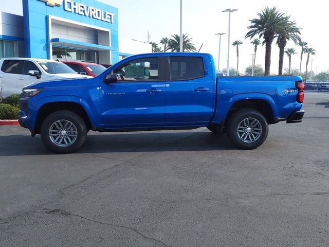 2024 Chevrolet Colorado LT