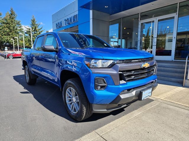 2024 Chevrolet Colorado LT