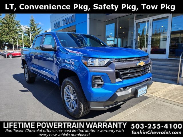 2024 Chevrolet Colorado LT