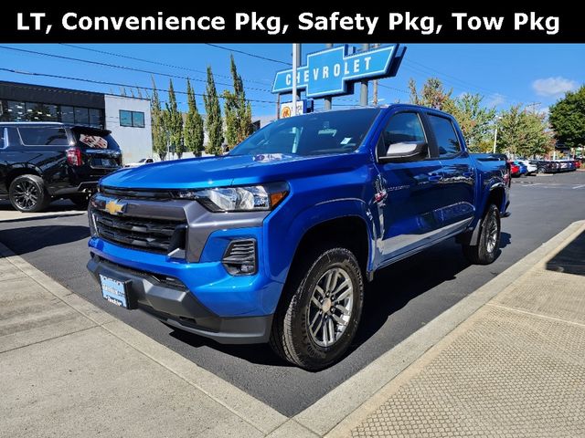 2024 Chevrolet Colorado LT