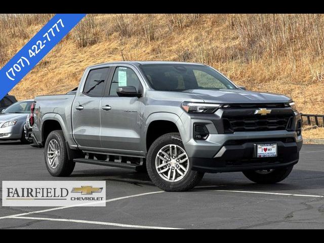 2024 Chevrolet Colorado LT