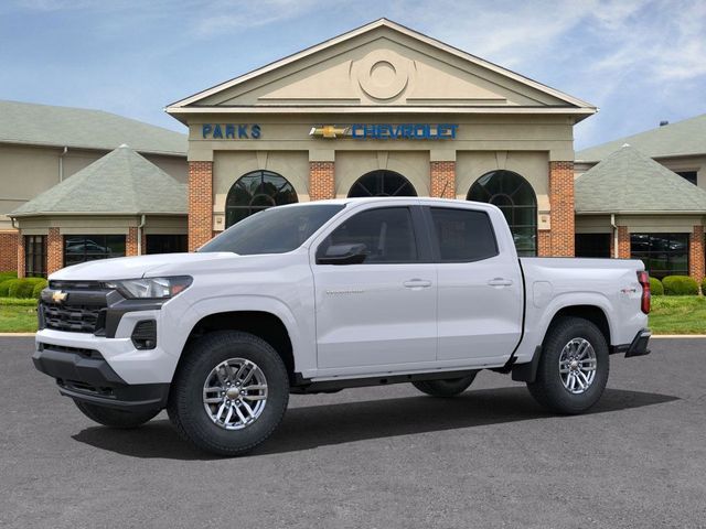 2024 Chevrolet Colorado LT