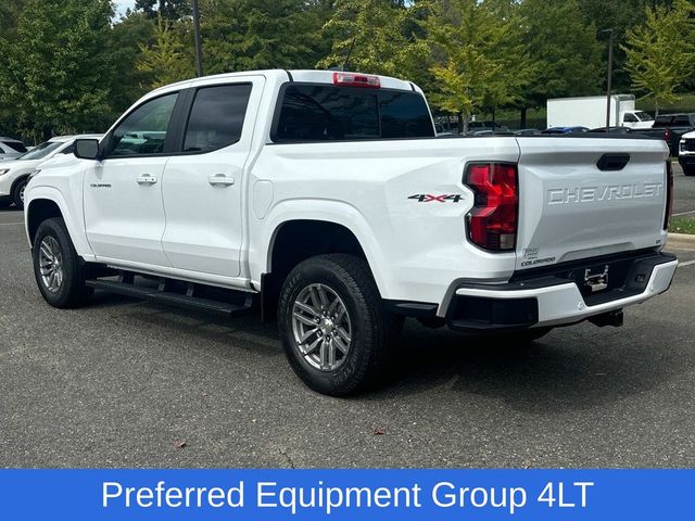 2024 Chevrolet Colorado LT