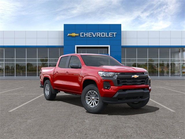 2024 Chevrolet Colorado LT