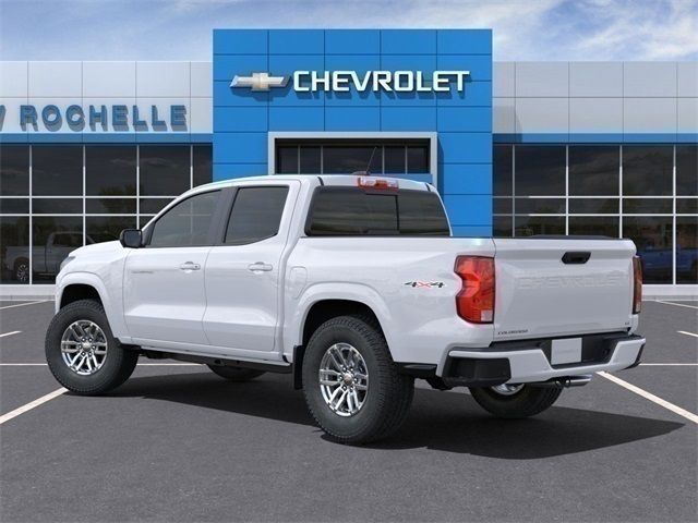 2024 Chevrolet Colorado LT