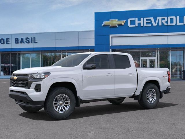 2024 Chevrolet Colorado LT