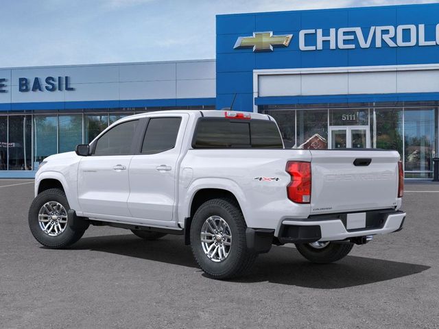 2024 Chevrolet Colorado LT