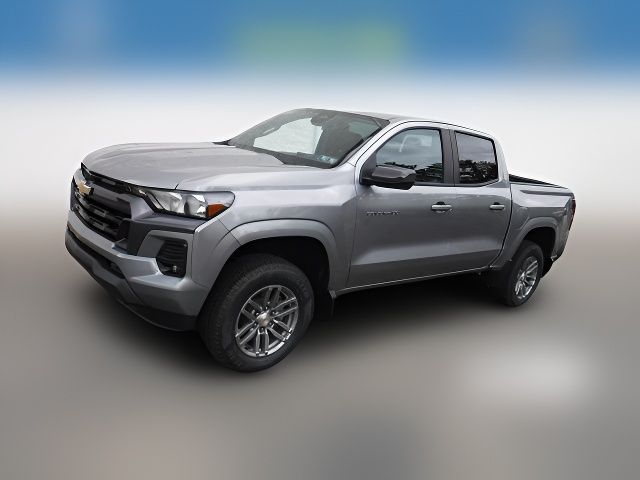 2024 Chevrolet Colorado LT