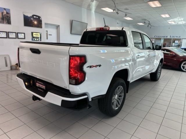 2024 Chevrolet Colorado LT