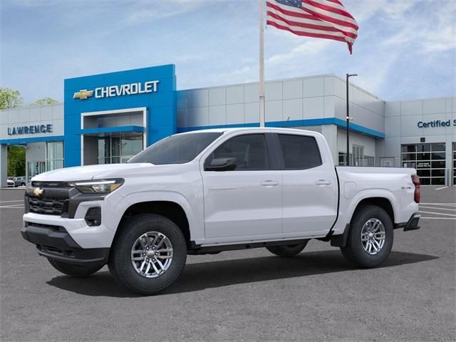 2024 Chevrolet Colorado LT