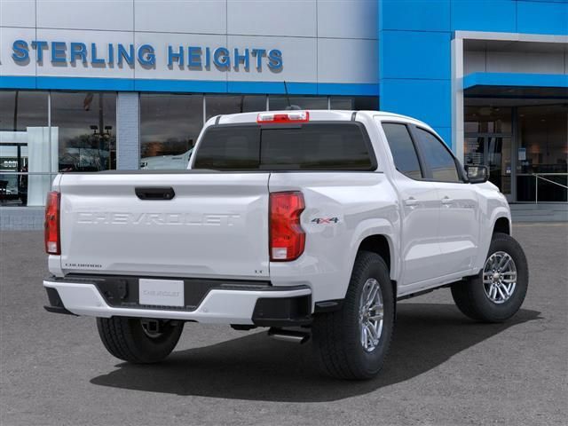 2024 Chevrolet Colorado LT