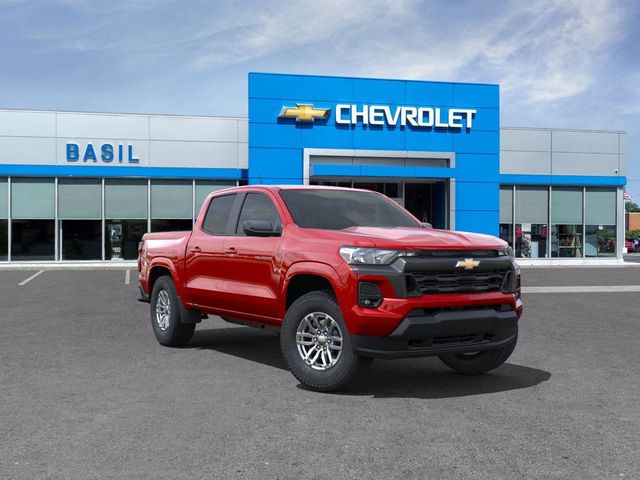 2024 Chevrolet Colorado LT