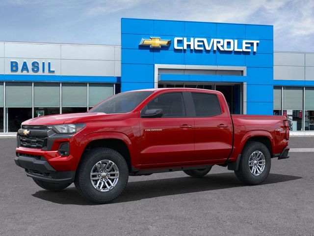 2024 Chevrolet Colorado LT