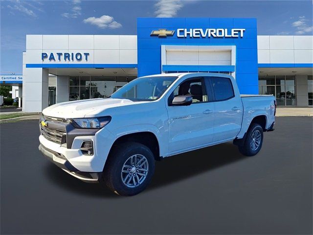 2024 Chevrolet Colorado LT