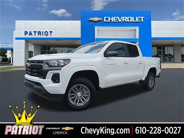 2024 Chevrolet Colorado LT