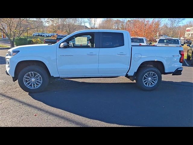 2024 Chevrolet Colorado LT