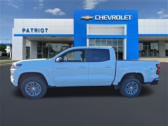 2024 Chevrolet Colorado LT