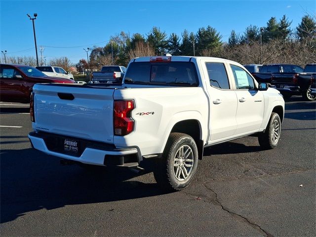 2024 Chevrolet Colorado LT