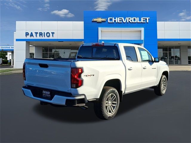 2024 Chevrolet Colorado LT