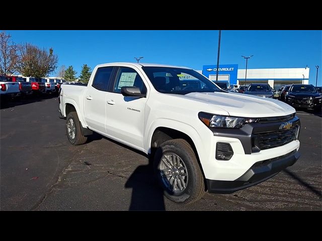 2024 Chevrolet Colorado LT