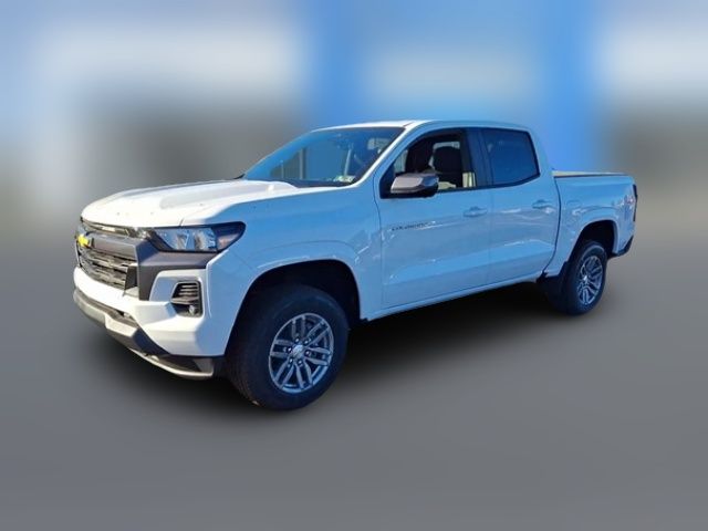 2024 Chevrolet Colorado LT